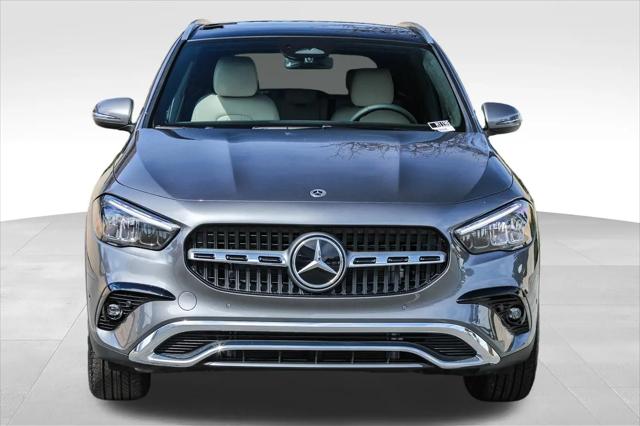 2026 Mercedes-Benz GLA-CLASS 4MATIC