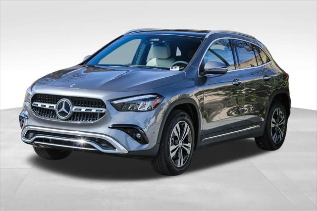 2026 Mercedes-Benz GLA-CLASS 4MATIC