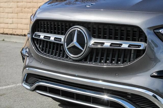 2026 Mercedes-Benz GLA-CLASS 4MATIC