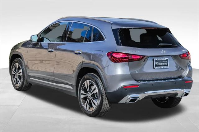 2026 Mercedes-Benz GLA-CLASS 4MATIC
