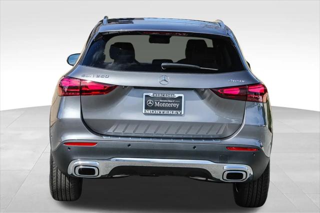 2026 Mercedes-Benz GLA-CLASS 4MATIC