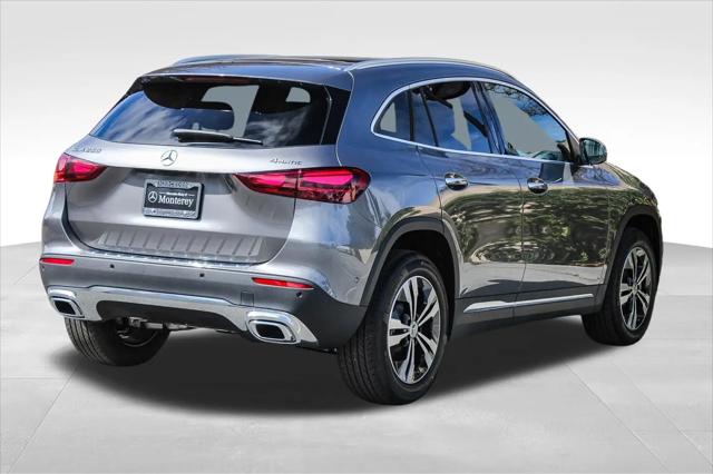 2026 Mercedes-Benz GLA-CLASS 4MATIC