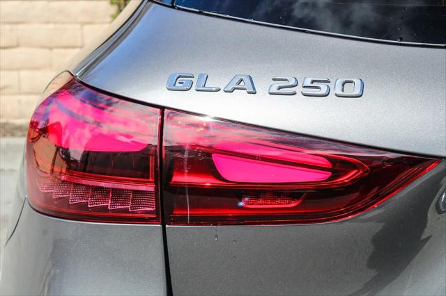 2026 Mercedes-Benz GLA-CLASS 4MATIC