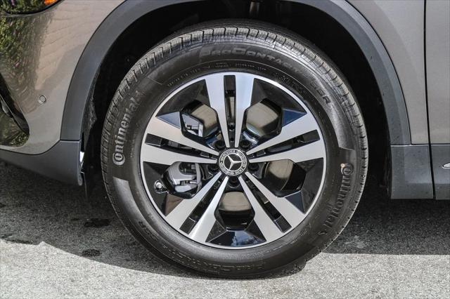 2026 Mercedes-Benz GLA-CLASS 4MATIC