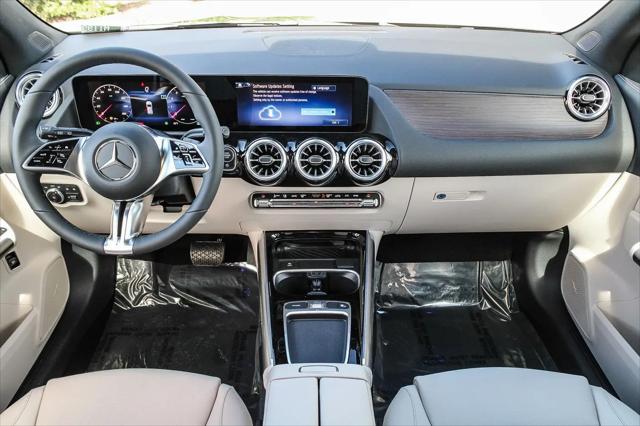 2026 Mercedes-Benz GLA-CLASS 4MATIC