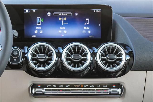 2026 Mercedes-Benz GLA-CLASS 4MATIC