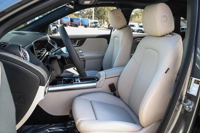 2026 Mercedes-Benz GLA-CLASS 4MATIC