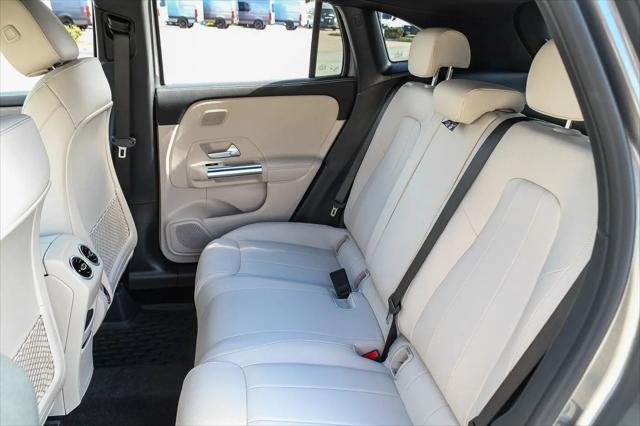 2026 Mercedes-Benz GLA-CLASS 4MATIC