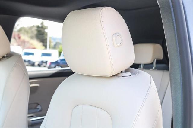 2026 Mercedes-Benz GLA-CLASS 4MATIC