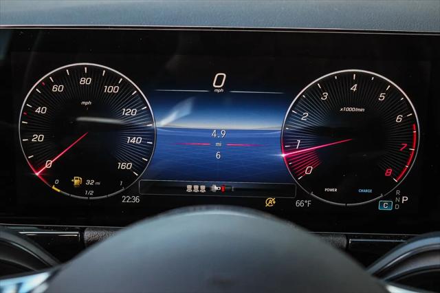 2026 Mercedes-Benz GLA-CLASS 4MATIC