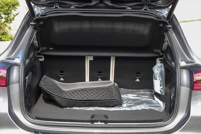 2026 Mercedes-Benz GLA-CLASS 4MATIC