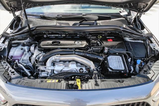 2026 Mercedes-Benz GLA-CLASS 4MATIC