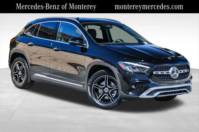 2026 Mercedes-Benz GLA-CLASS 4MATIC for sale in Monterey, CA