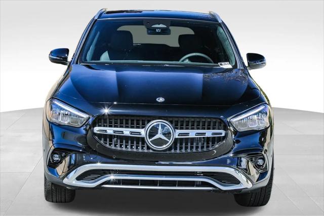 2026 Mercedes-Benz GLA-CLASS 4MATIC