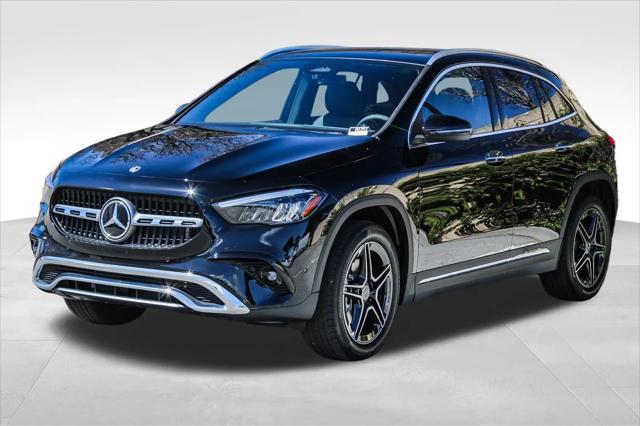2026 Mercedes-Benz GLA-CLASS 4MATIC