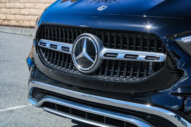 2026 Mercedes-Benz GLA-CLASS 4MATIC