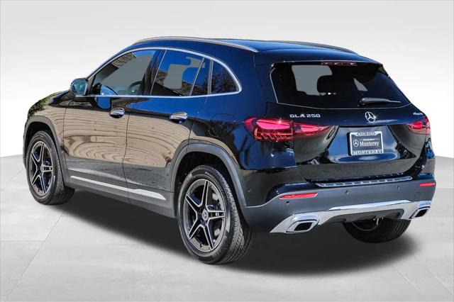2026 Mercedes-Benz GLA-CLASS 4MATIC