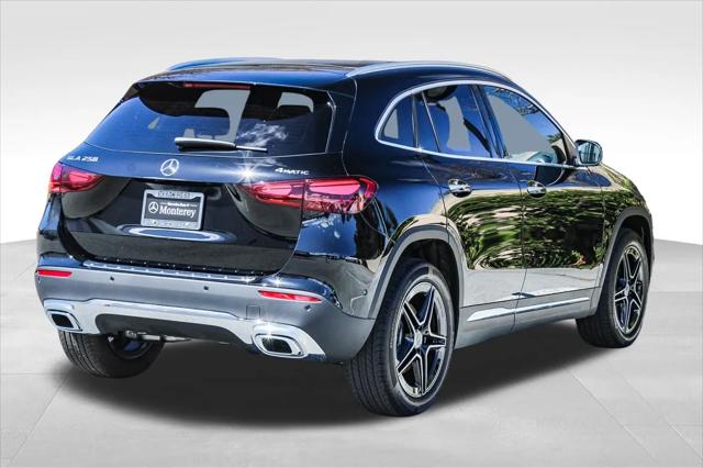 2026 Mercedes-Benz GLA-CLASS 4MATIC
