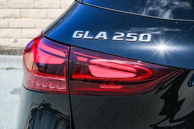 2026 Mercedes-Benz GLA-CLASS 4MATIC