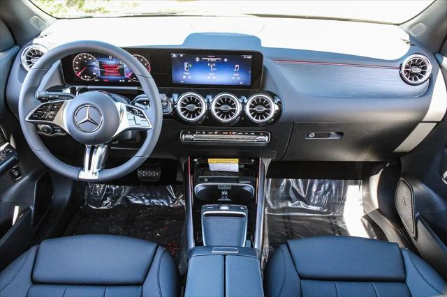 2026 Mercedes-Benz GLA-CLASS 4MATIC