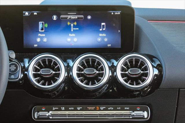 2026 Mercedes-Benz GLA-CLASS 4MATIC