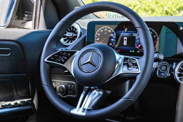 2026 Mercedes-Benz GLA-CLASS 4MATIC