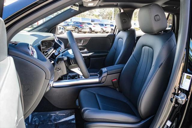 2026 Mercedes-Benz GLA-CLASS 4MATIC