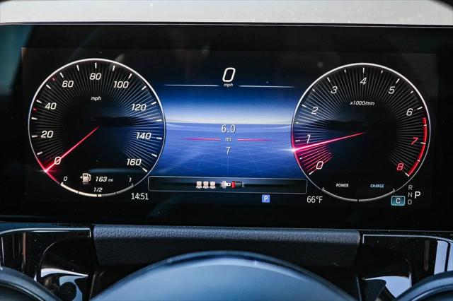 2026 Mercedes-Benz GLA-CLASS 4MATIC