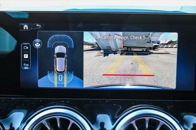 2026 Mercedes-Benz GLA-CLASS 4MATIC