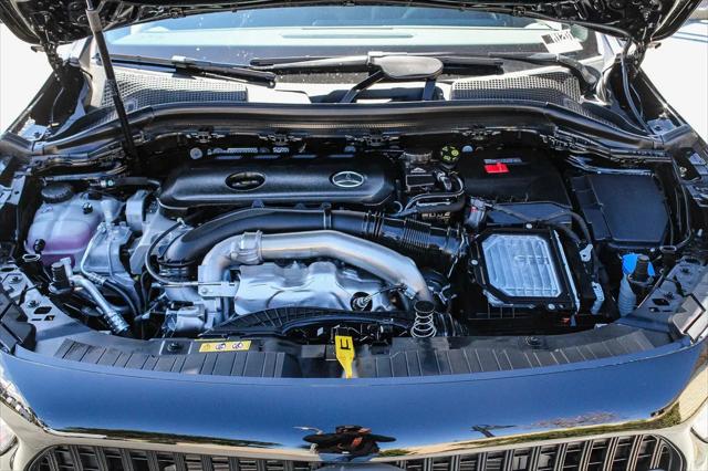 2026 Mercedes-Benz GLA-CLASS 4MATIC