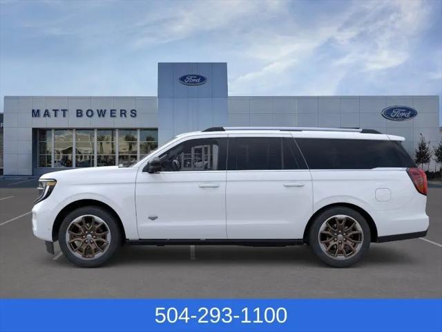 2026 Ford Expedition Max King Ranch MAX