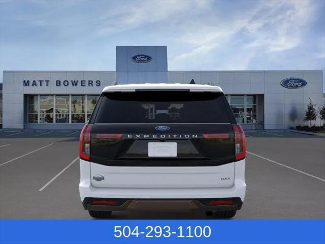 2026 Ford Expedition Max King Ranch MAX