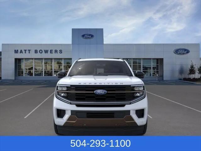 2026 Ford Expedition Max King Ranch MAX