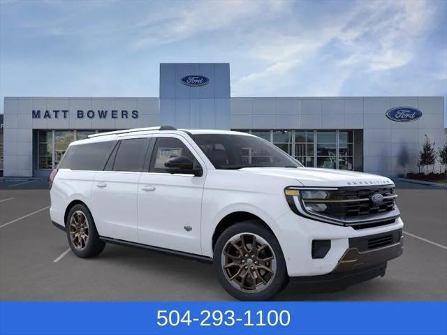 2026 Ford Expedition Max King Ranch MAX