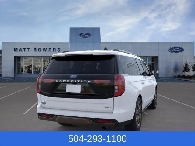 2026 Ford Expedition Max King Ranch MAX