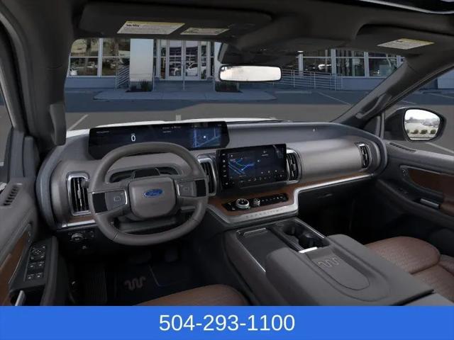 2026 Ford Expedition Max King Ranch MAX