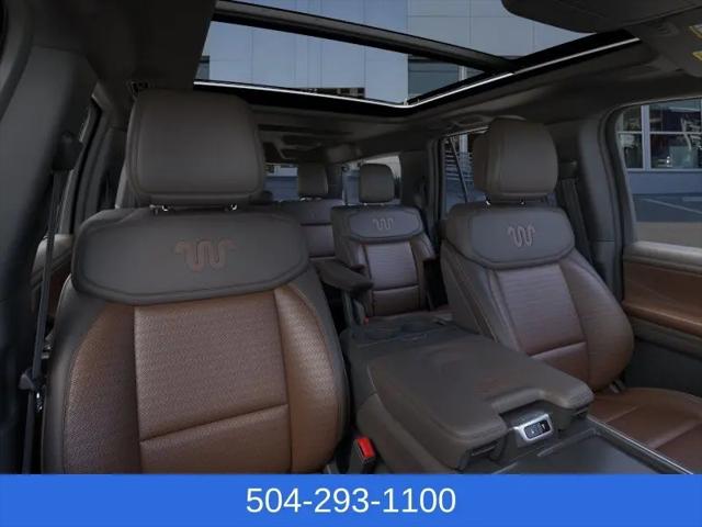 2026 Ford Expedition Max King Ranch MAX