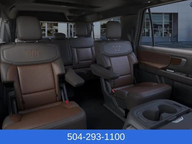2026 Ford Expedition Max King Ranch MAX