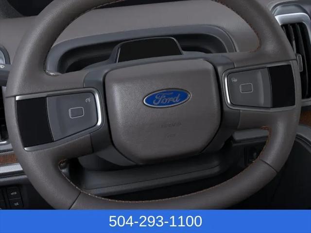 2026 Ford Expedition Max King Ranch MAX