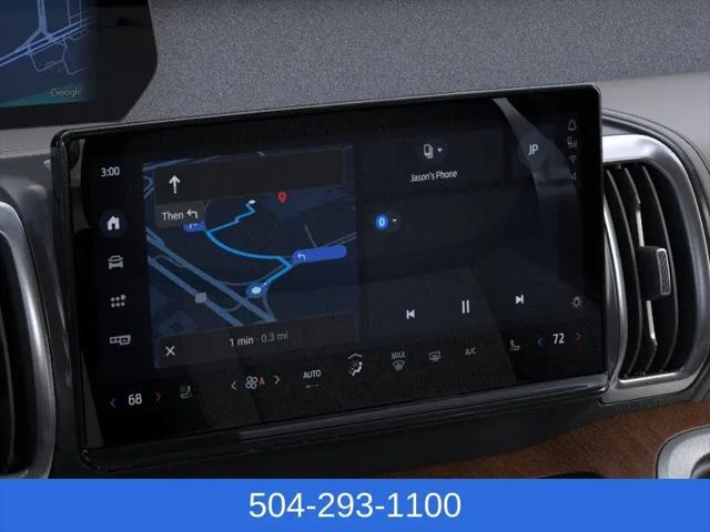 2026 Ford Expedition Max King Ranch MAX