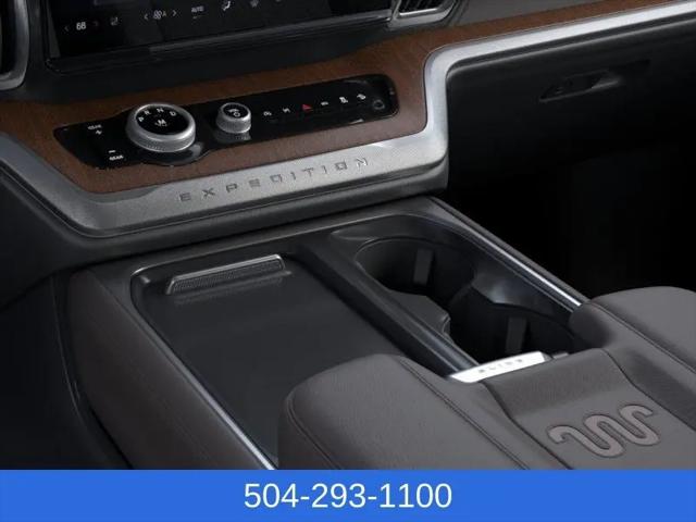 2026 Ford Expedition Max King Ranch MAX