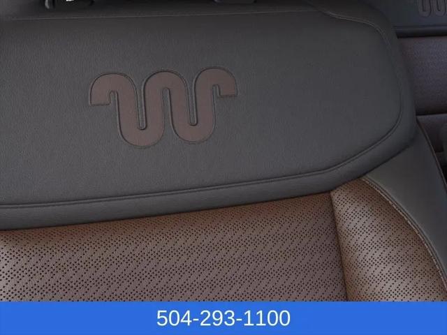 2026 Ford Expedition Max King Ranch MAX