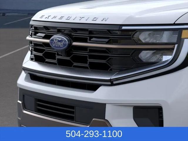 2026 Ford Expedition Max King Ranch MAX