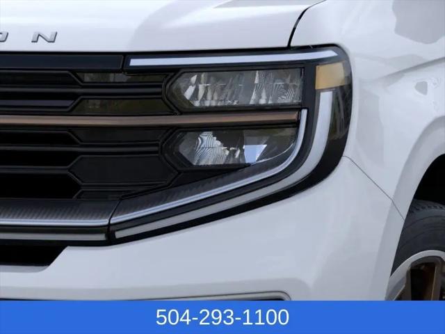 2026 Ford Expedition Max King Ranch MAX
