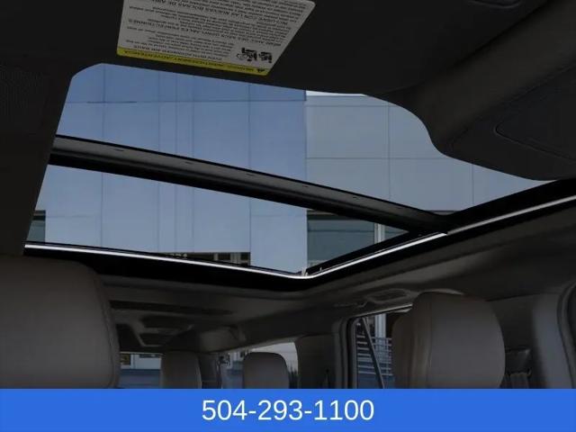 2026 Ford Expedition Max King Ranch MAX