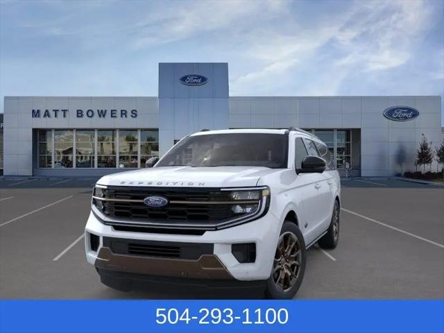 2026 Ford Expedition Max King Ranch MAX