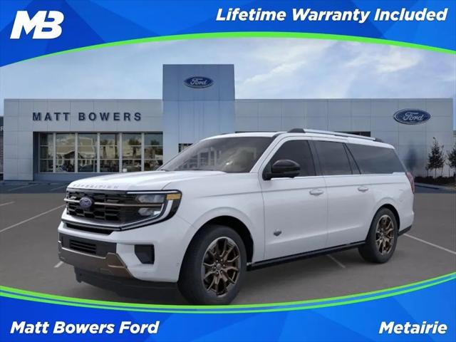 2026 Ford Expedition Max King Ranch MAX for sale in Metairie, LA