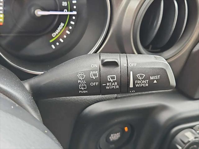 2023 Jeep Wrangler 4xe 4x4