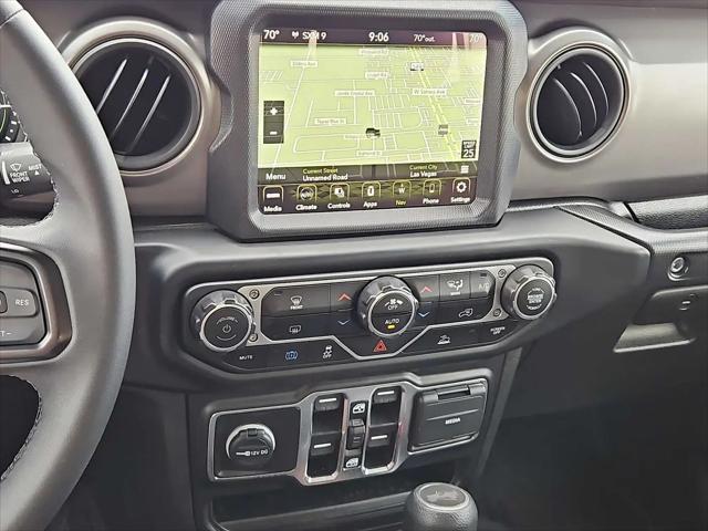 2023 Jeep Wrangler 4xe 4x4