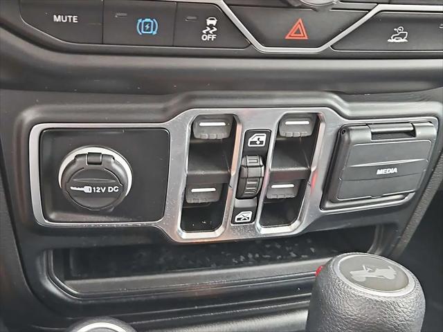 2023 Jeep Wrangler 4xe 4x4